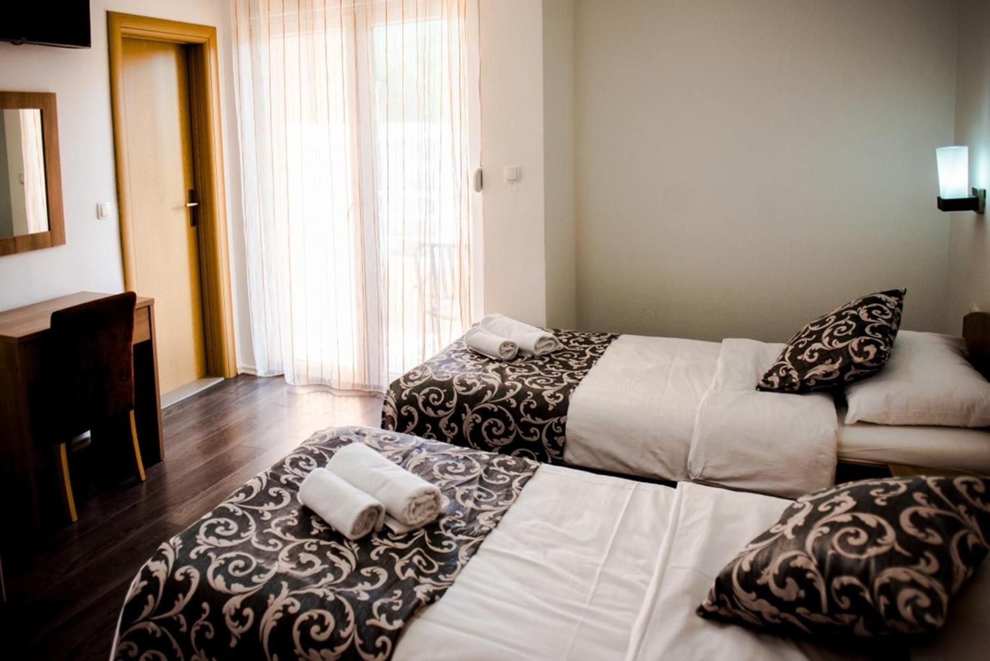 Hotel Villa Monako Меджугорье Номер фото
