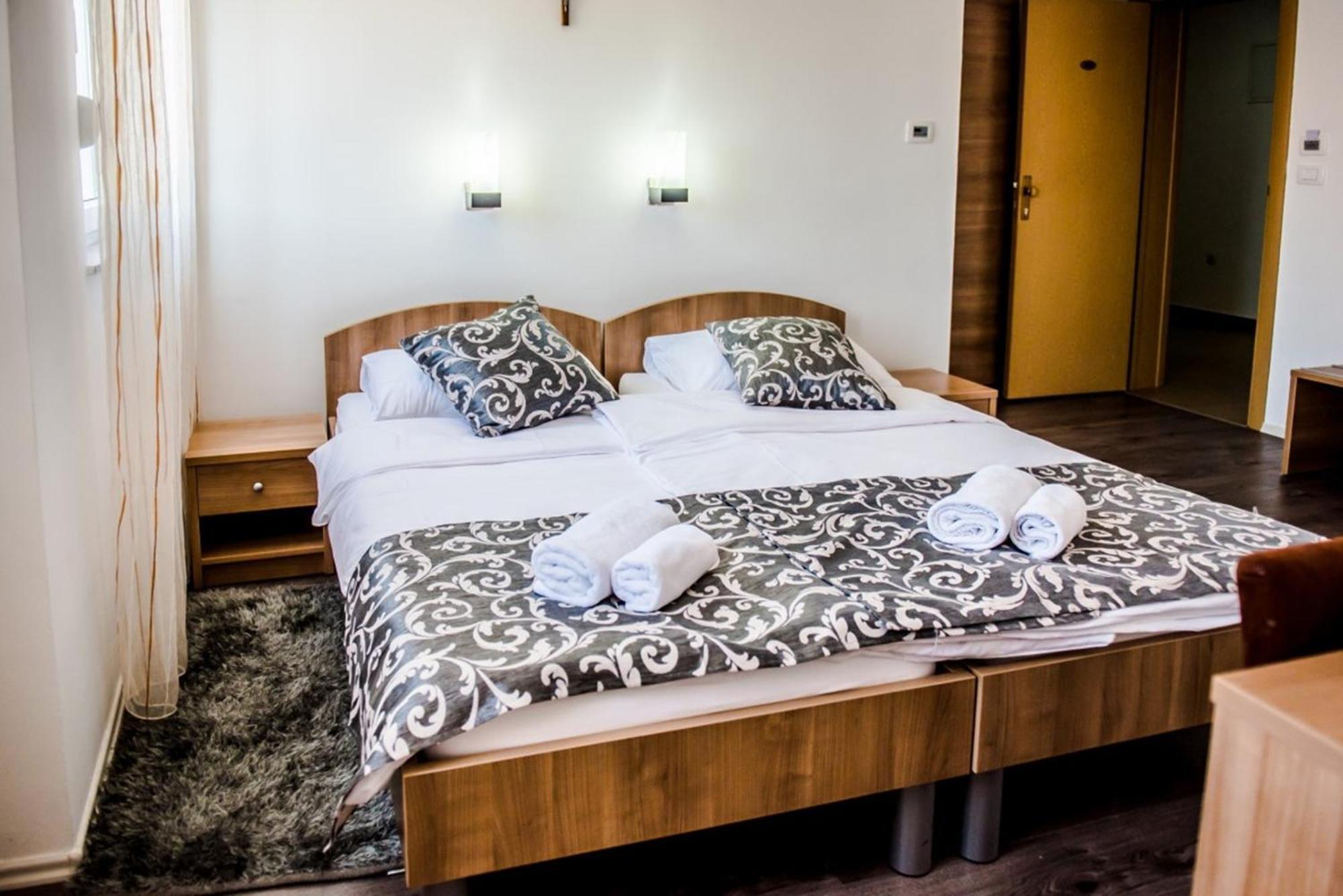 Hotel Villa Monako Меджугорье Номер фото