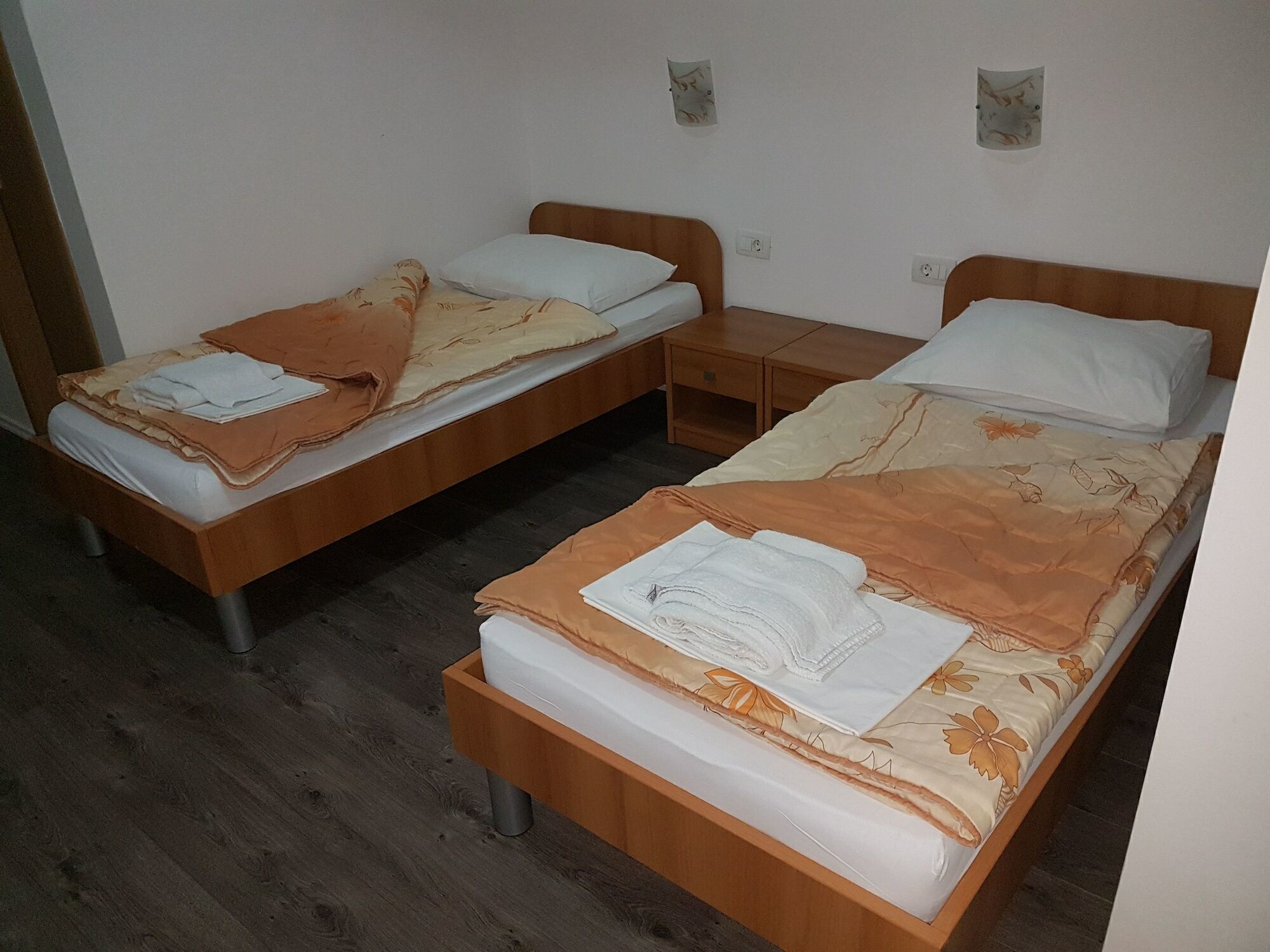 Hotel Villa Monako Меджугорье Экстерьер фото